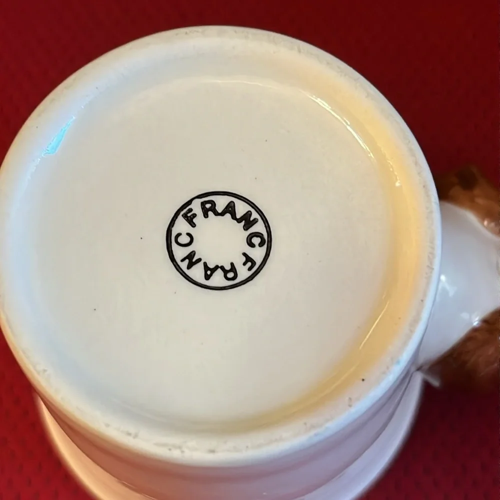 Spaniel Ceramic Cup 3-D Handle Dog Lover - Picture 8 of 9